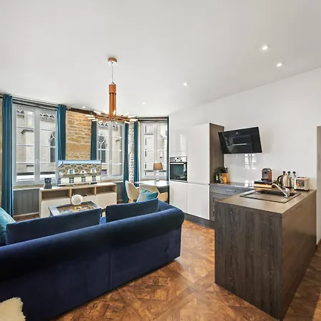 Appartamento La Indivio - Standing Vue Cathédrale