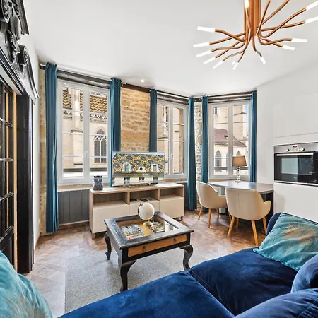 La Indivio - Standing Vue Cathedrale Apartment *