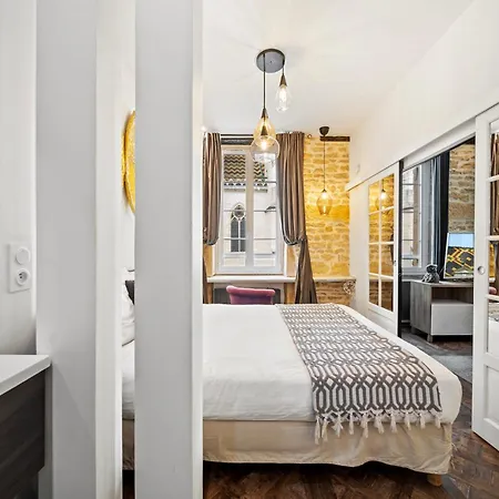 Appartamento La Indivio - Standing Vue Cathédrale *