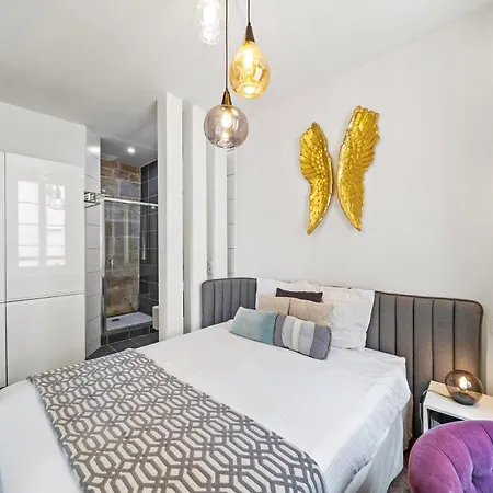 Appartamento La Indivio - Standing Vue Cathédrale Digione