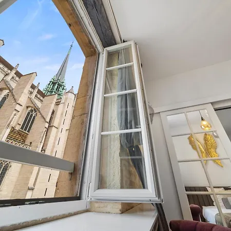 La Indivio - Standing Vue Cathédrale * Digione