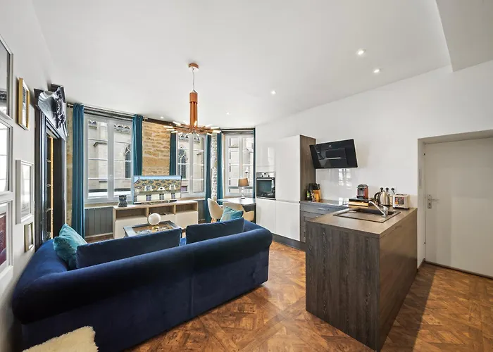 Apartment La Indivio - Standing Vue Cathedrale