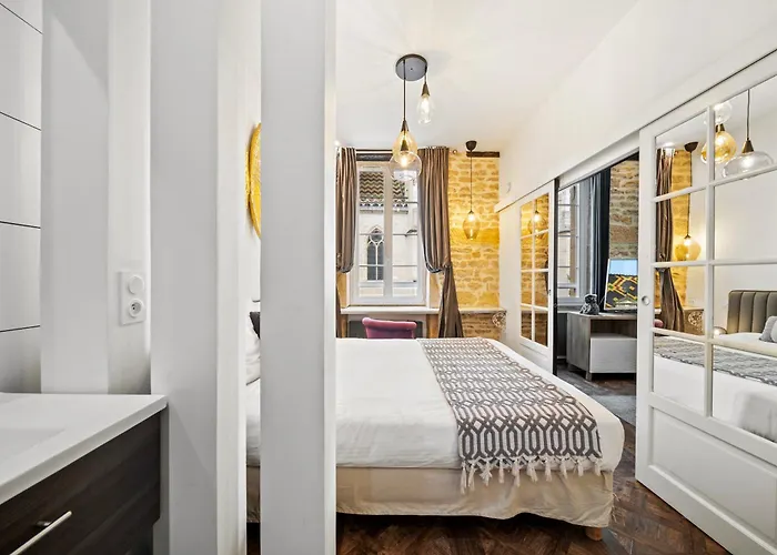 Apartment La Indivio - Standing Vue Cathedrale *