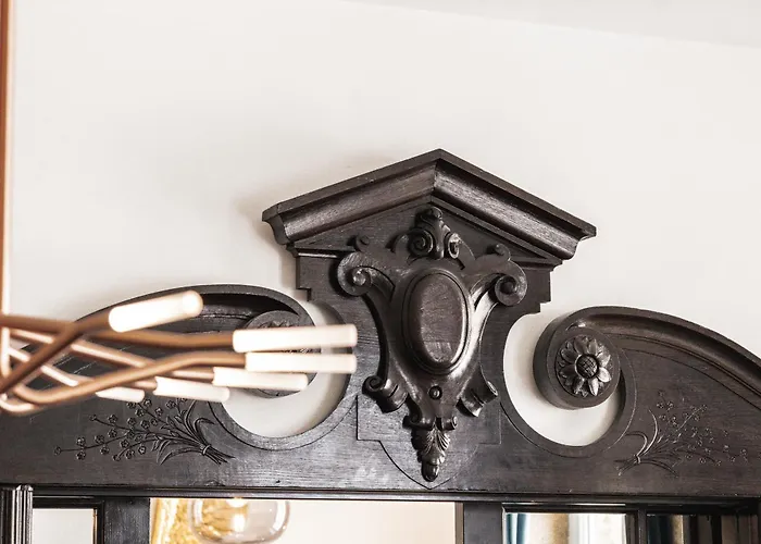 Apartment La Indivio - Standing Vue Cathedrale Dijon