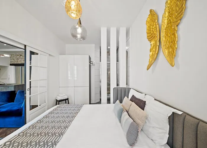 Apartment La Indivio - Standing Vue Cathedrale *