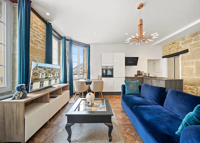 La Indivio - Standing Vue Cathedrale