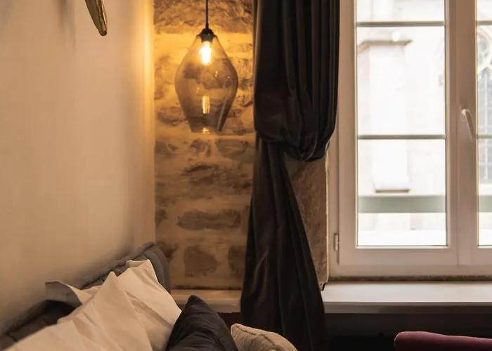 Apartment La Indivio - Standing Vue Cathedrale *